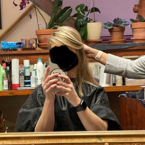 Lauren Ashtyn Collection Light Hair Topper - Picture 5 of 6